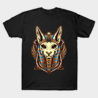 Cat Anubis T-Shirt